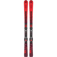 ATOMIC Raceski Set Redster S8 Revoshock C + X 12 GW rot | 163 von Atomic