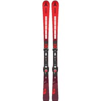 ATOMIC Raceski Set Redster S9 Revoshock S + X 12 GW rot | 165 von Atomic
