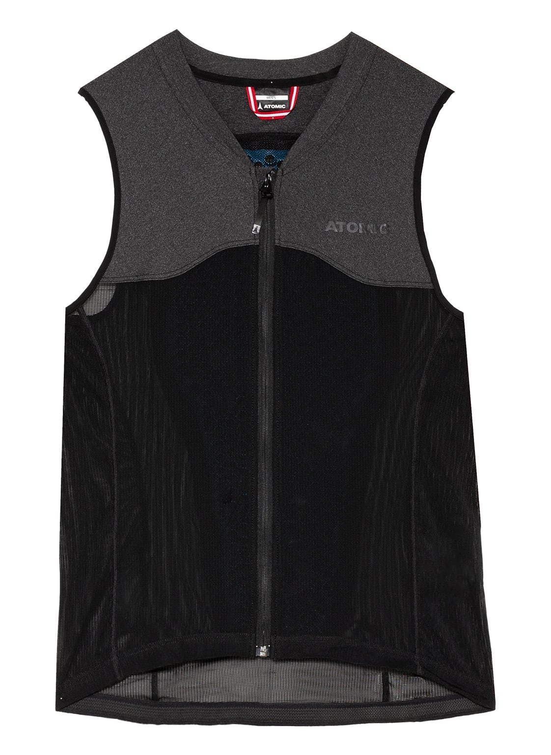 Atomic Rückenprotektor Liveshield Vest Amid schwarz Atomic Rückenprotektor Liveshield Vest Amid schwarz von Atomic