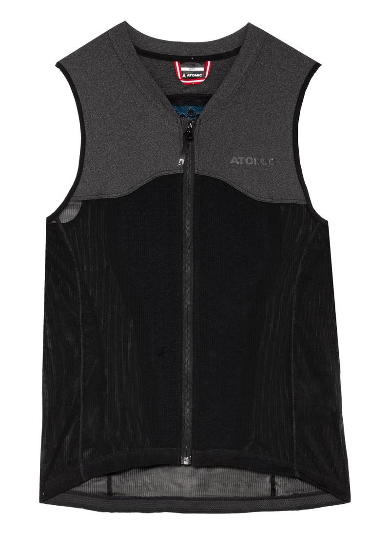 Atomic Rückenprotektor Liveshield Vest Amid schwarz von Atomic