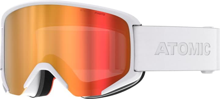 Atomic Savor Photo Skibrille weiss von Atomic