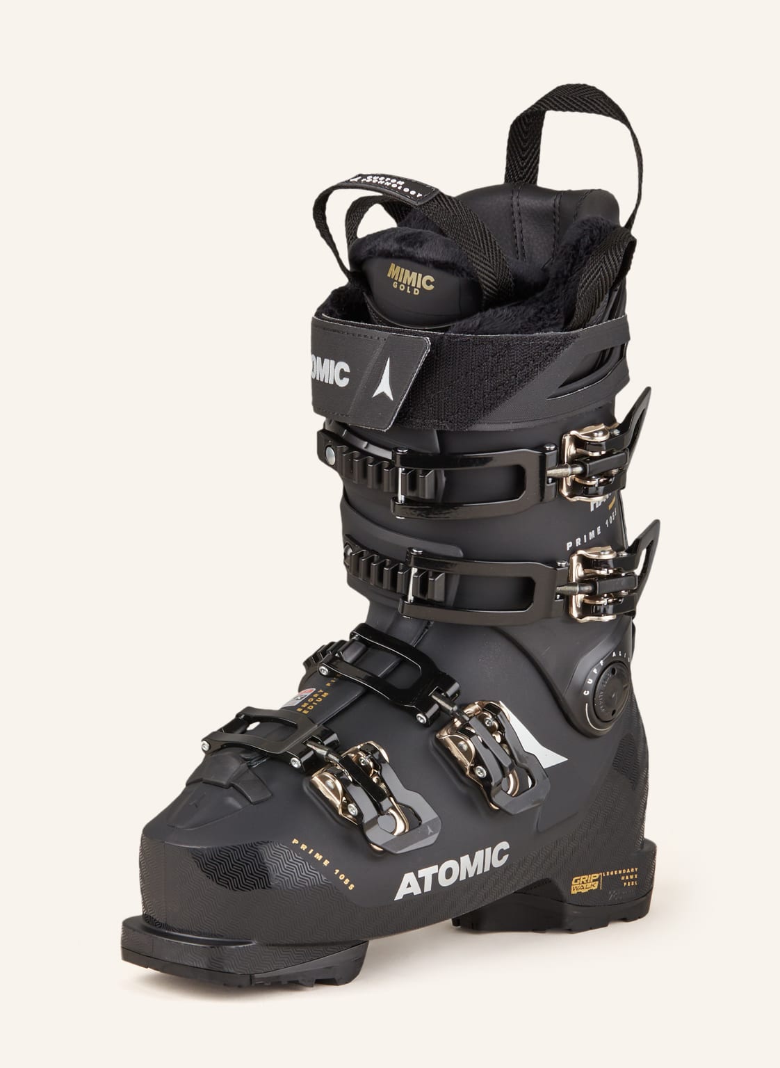 Atomic Skischuhe Hawx Prime 105 S W Gw schwarz von Atomic