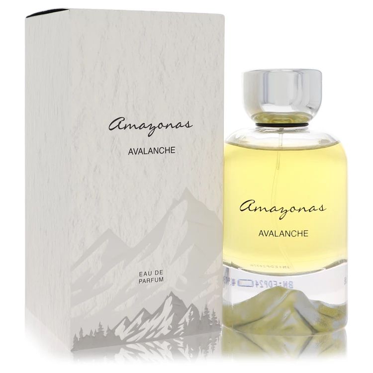 Atralia Amazonas Avalanche Eau de Parfum 100ml von Atralia