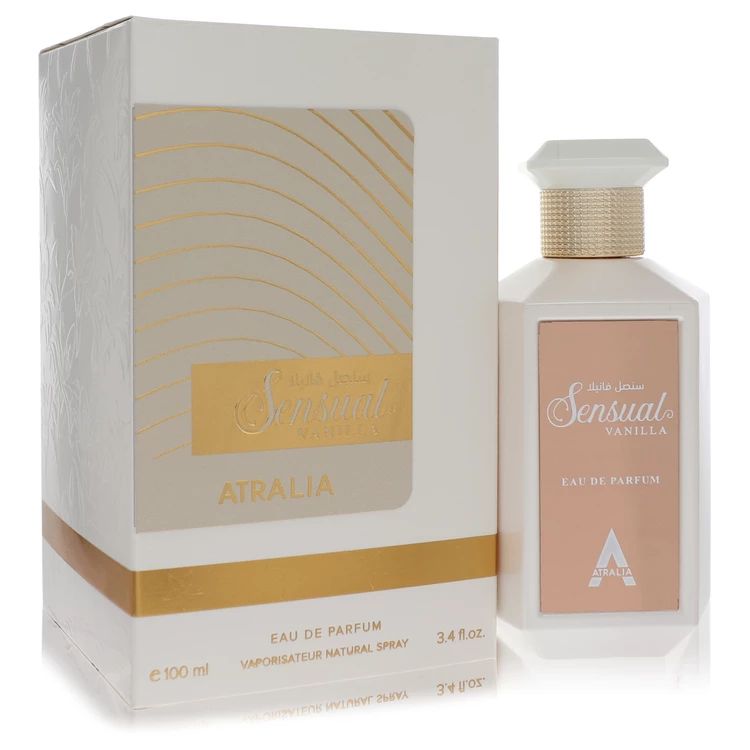 Atralia Sensual Vanilla Eau de Parfum 100ml Atralia Sensual Vanilla Eau de Parfum 100ml von Atralia