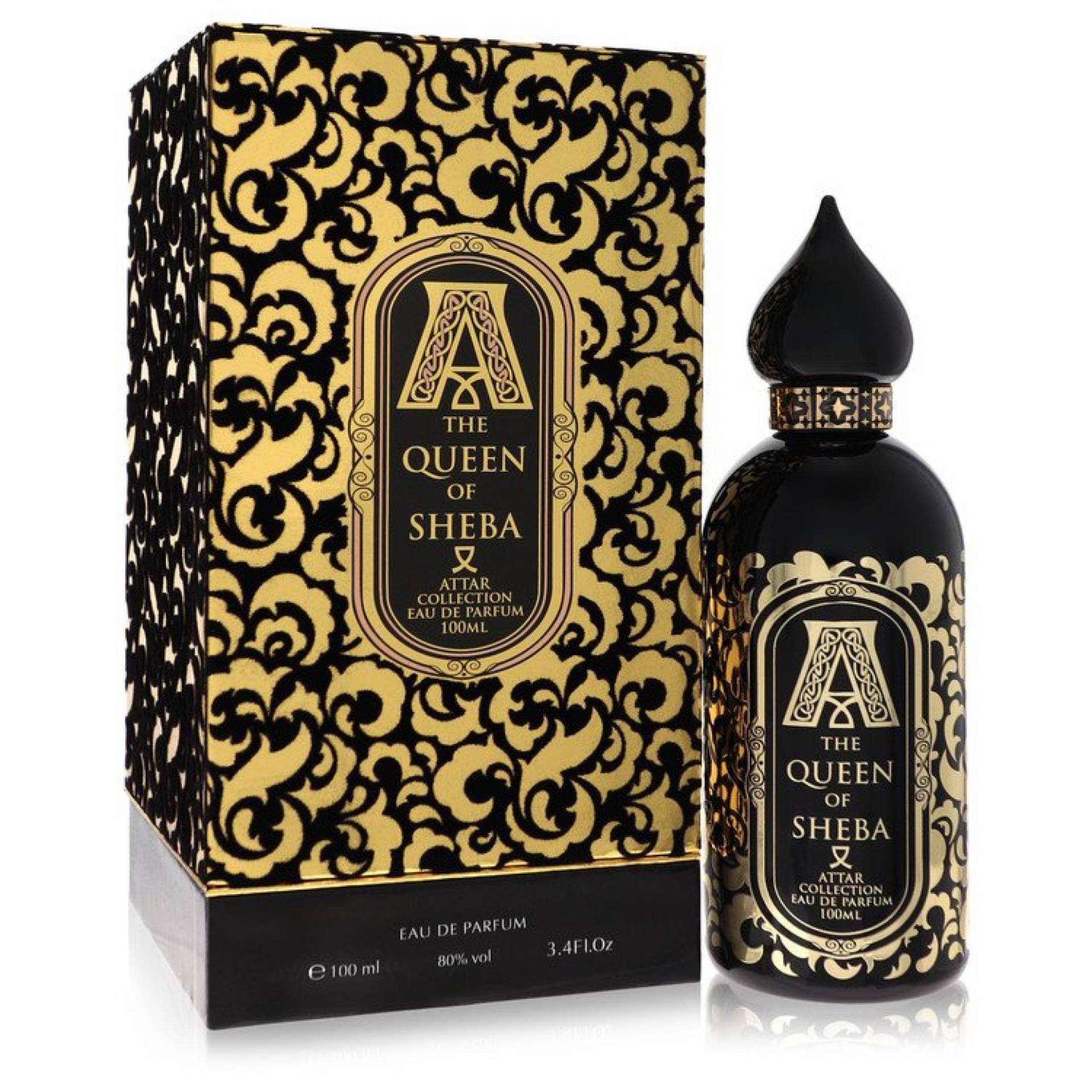 Attar Collection The Queen of Sheba Eau De Parfum Spray 100 ml Attar Collection The Queen of Sheba Eau De Parfum Spray 100 ml von Attar Collection