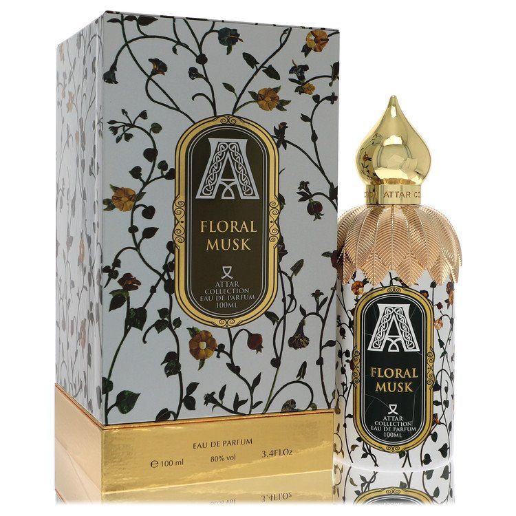 Attar Collection Floral Musk Eau de Parfum 100ml Attar Collection Floral Musk Eau de Parfum 100ml von Attar Collection