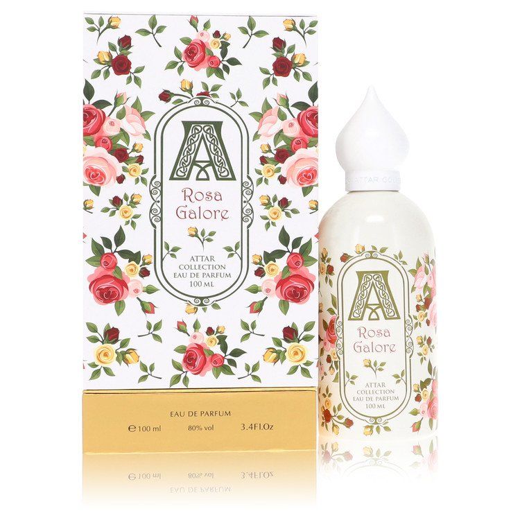 Attar Collection Rosa Galore Eau de Parfum 100ml von Attar Collection