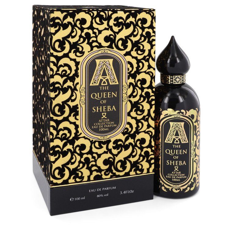 Attar Collection The Queen of Sheba Eau de Parfum 100ml Attar Collection The Queen of Sheba Eau de Parfum 100ml von Attar Collection