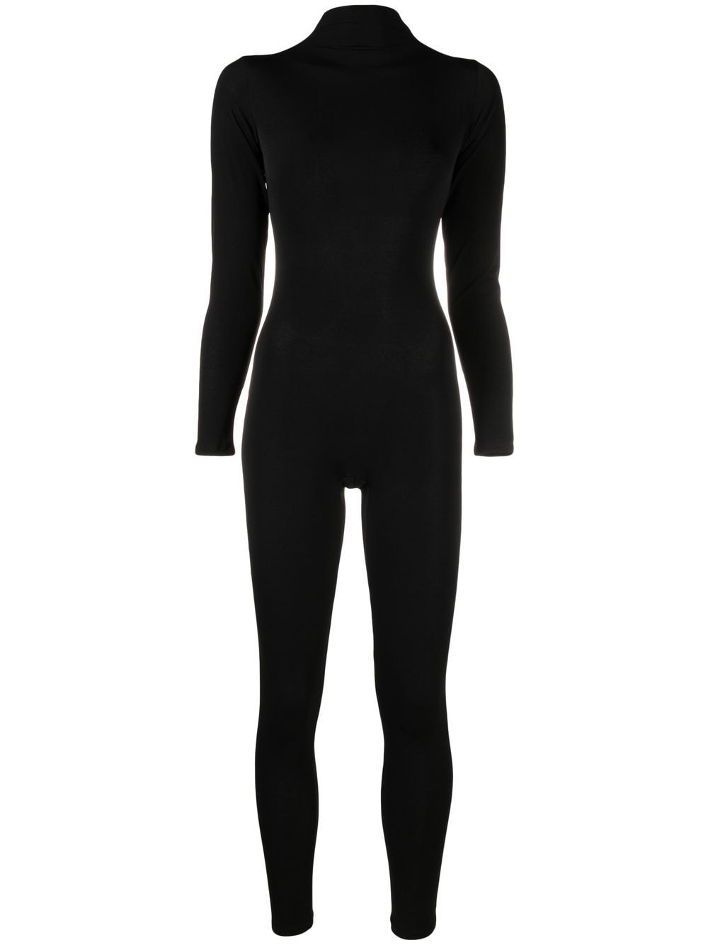 Atu Body Couture long-sleeve jumpsuit - Black von Atu Body Couture