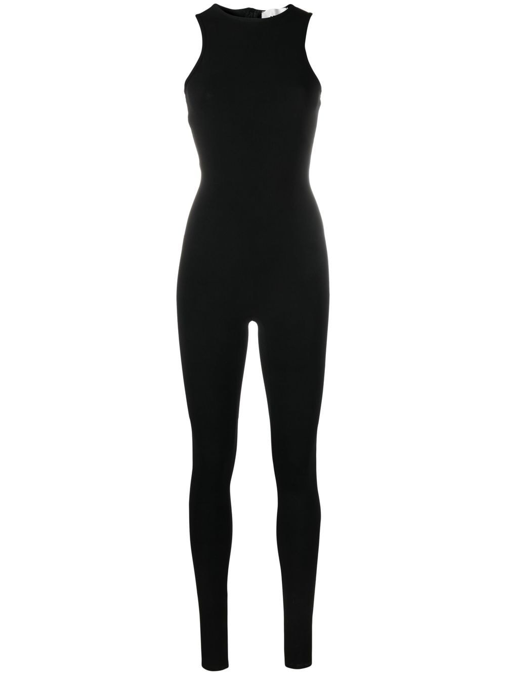 Atu Body Couture sleeveless crew-neck catsuit - Black von Atu Body Couture