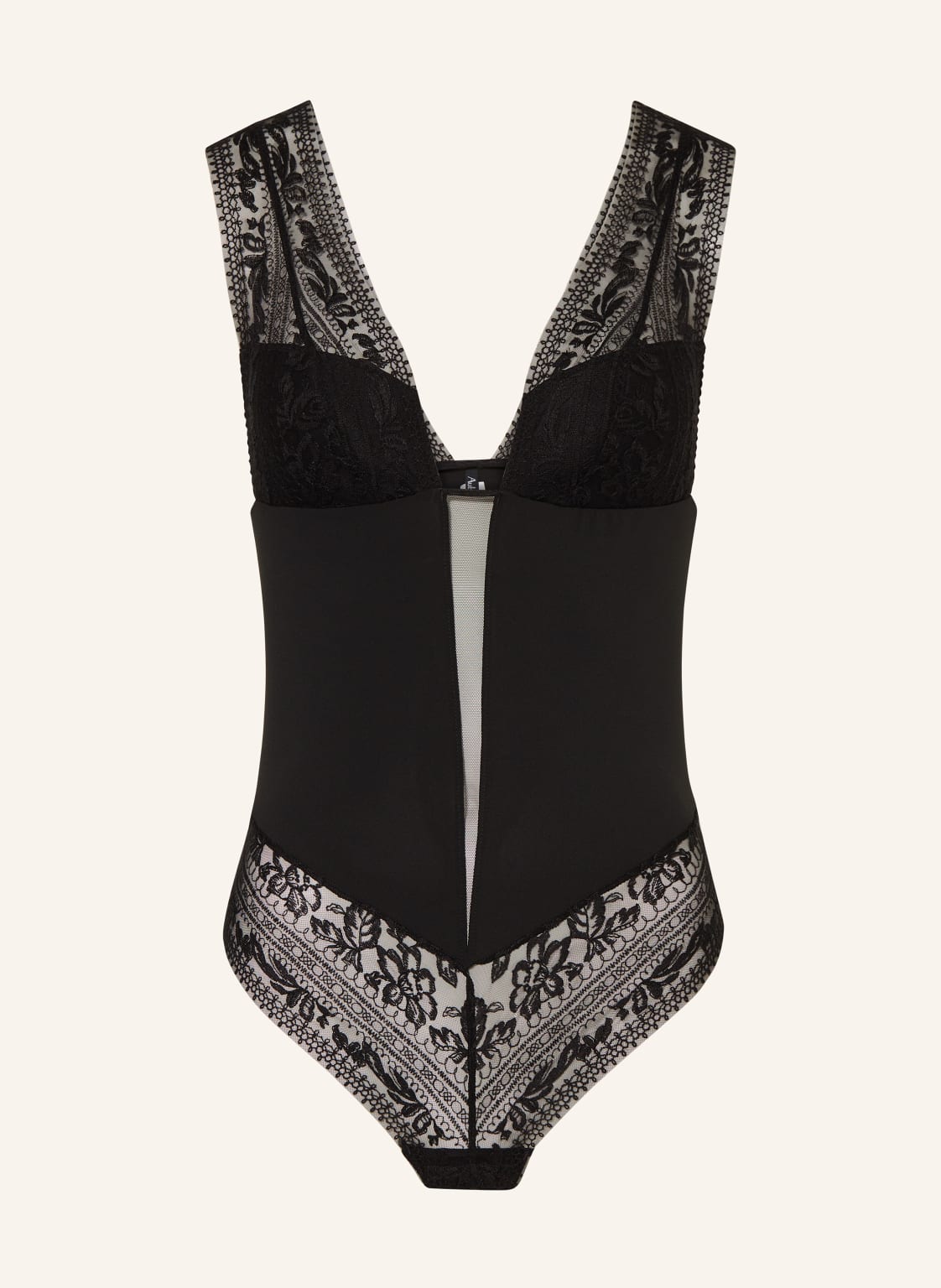 Aubade Body Les Bodys By Aubade schwarz Aubade Body Les Bodys By Aubade schwarz von Aubade
