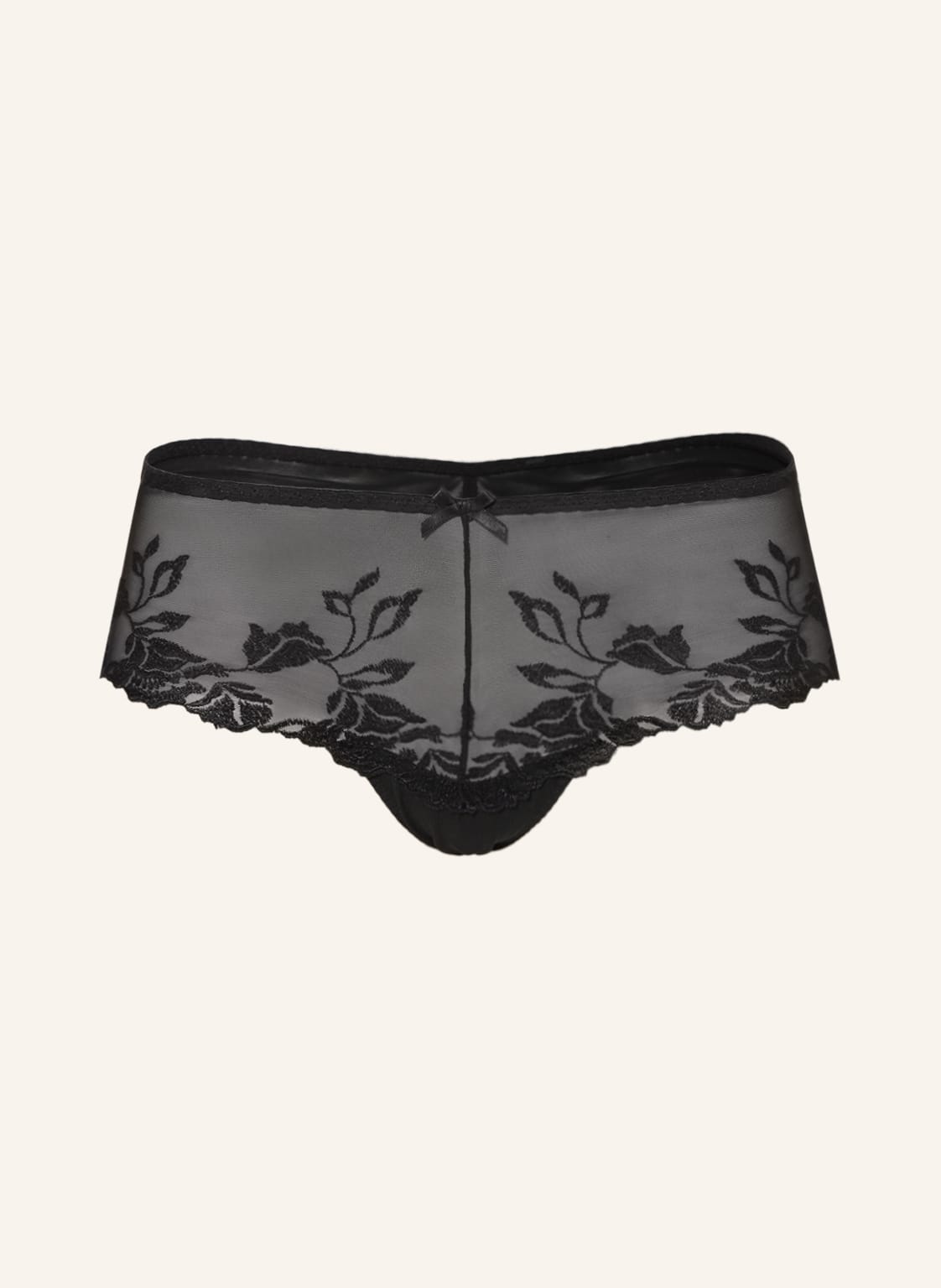 Aubade Panty Softessence schwarz von Aubade