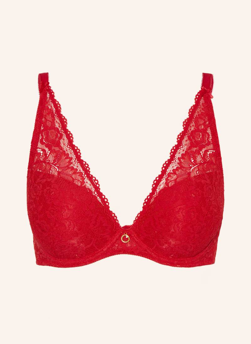 Aubade Push-Up-Bh Rosessence rot von Aubade