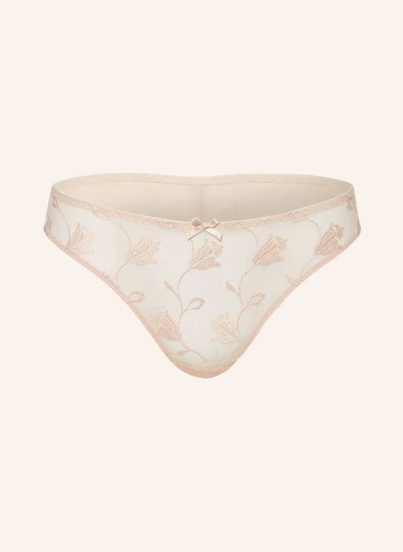 Aubade Slip Softessence beige von Aubade