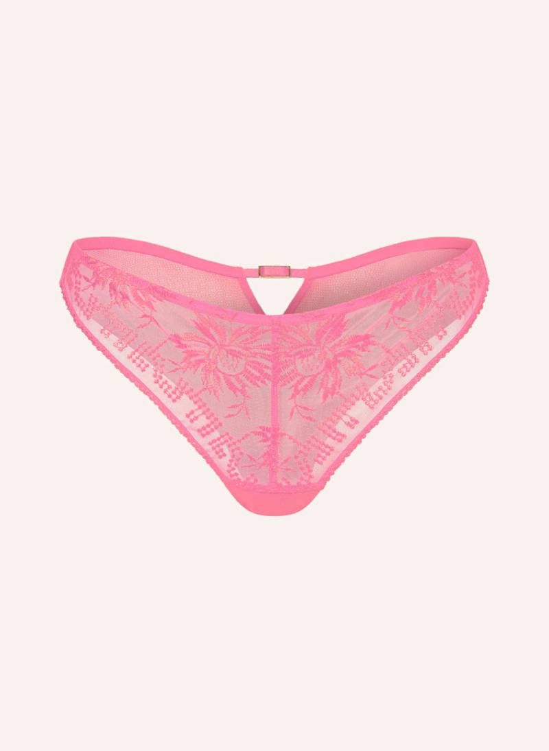 Aubade String Rules Of Attraction pink von Aubade