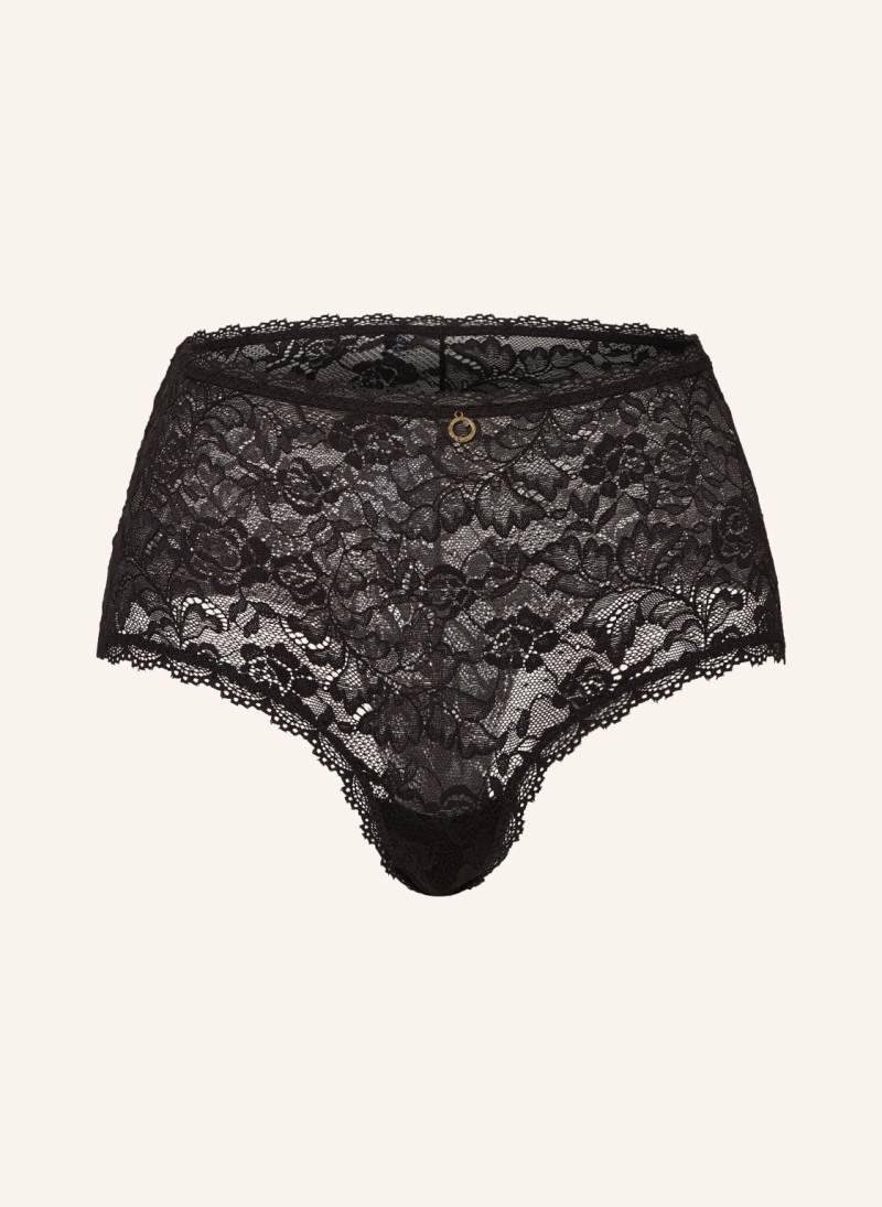 Aubade Taillenslip Rosessence schwarz von Aubade