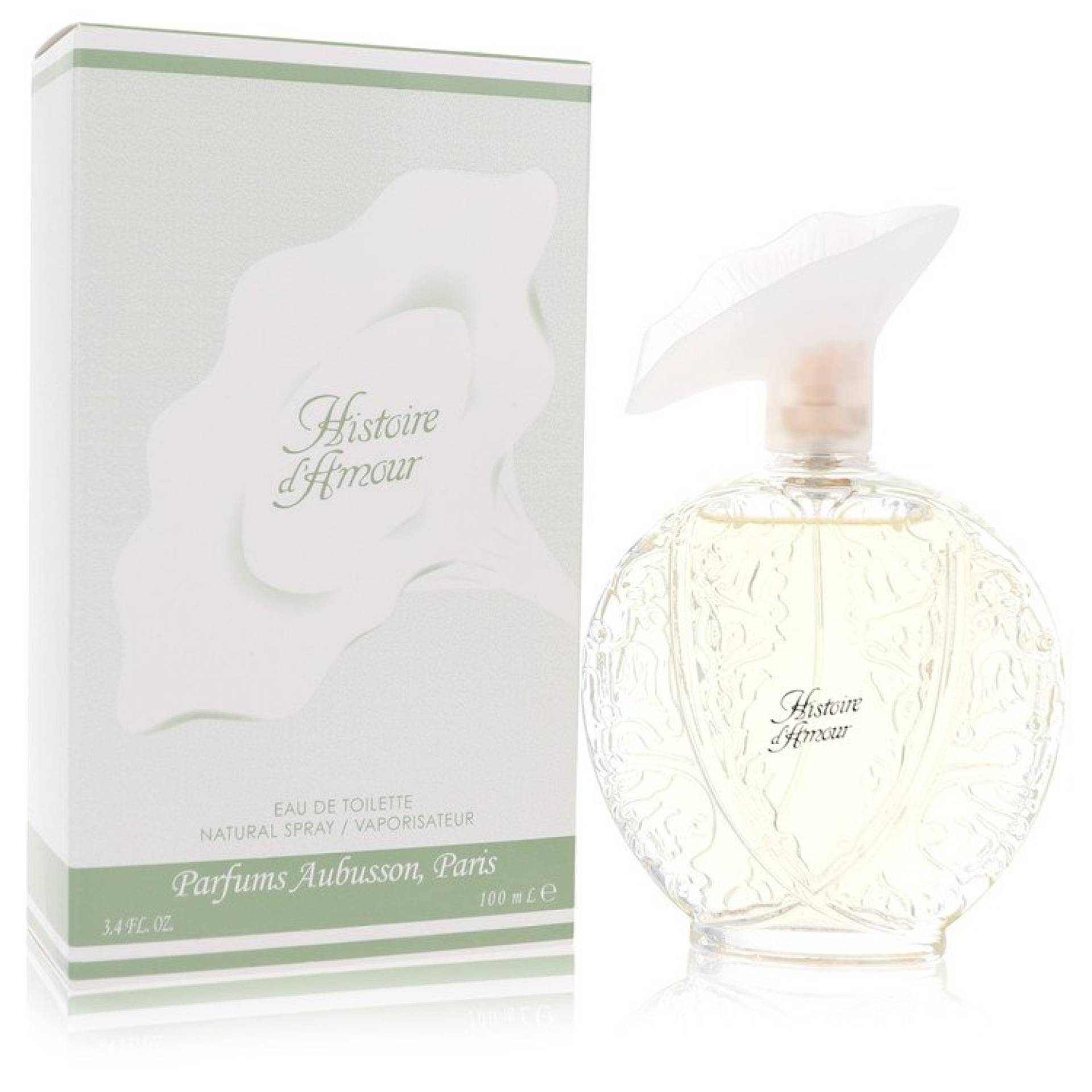 Aubusson HISTOIRE D'AMOUR Eau De Toilette Spray 100 ml Aubusson HISTOIRE D'AMOUR Eau De Toilette Spray 100 ml von Aubusson