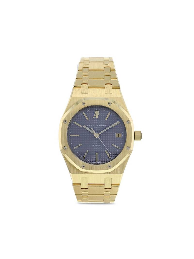 Audemars Piguet 1991 pre-owned Royal Oak 36mm - Grey von Audemars Piguet