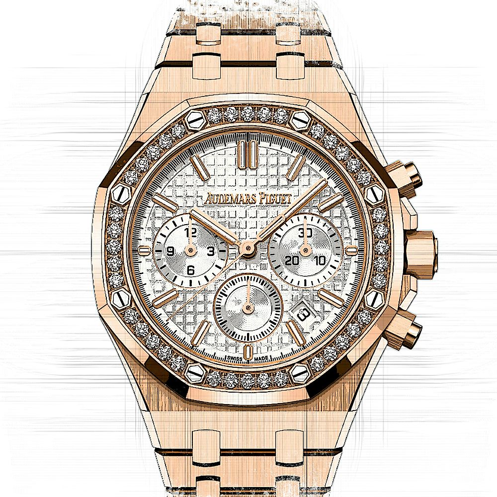 Audemars Piguet Royal Oak Chronograph Audemars Piguet Royal Oak Chronograph von Audemars Piguet