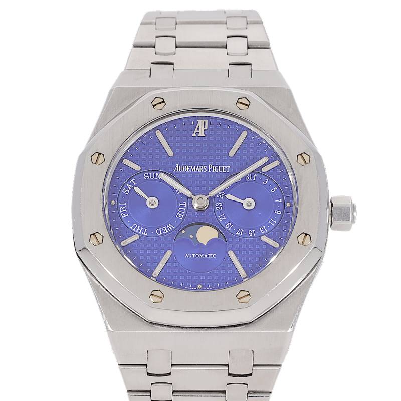 Audemars Piguet Royal Oak Day Date - Yves Klein Electric Blue von Audemars Piguet