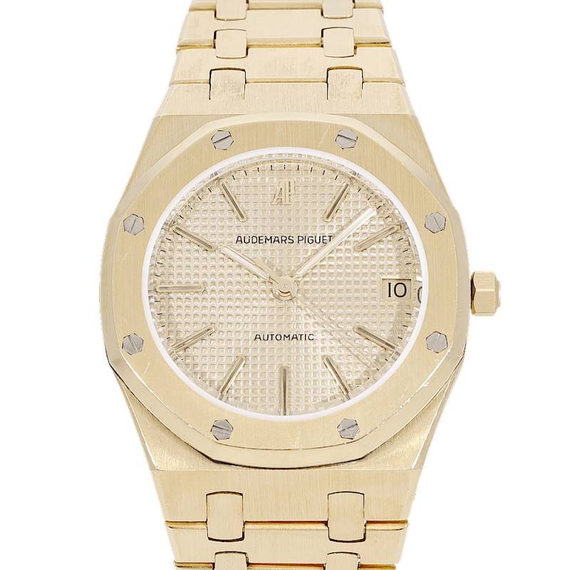 Audemars Piguet Royal Oak "Jumbo" von Audemars Piguet