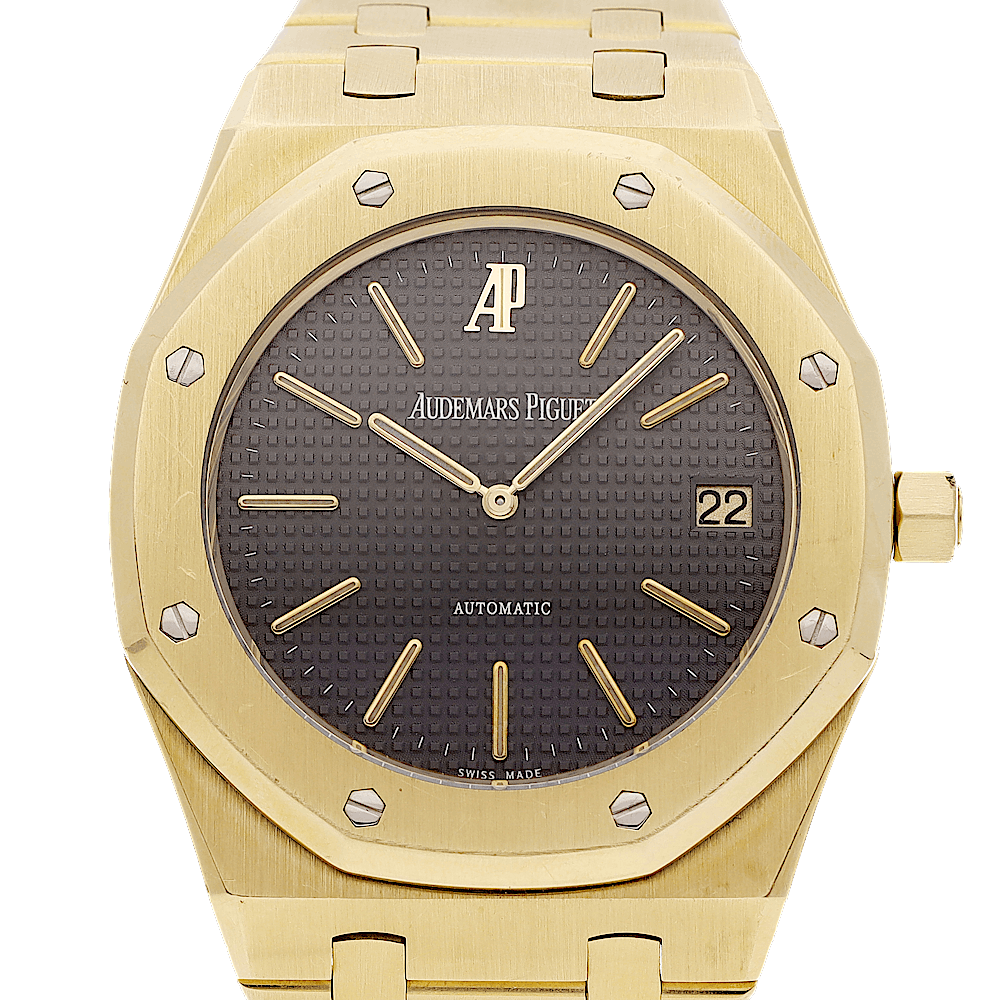 Audemars Piguet Royal Oak "Jumbo" Audemars Piguet Royal Oak "Jumbo" von Audemars Piguet