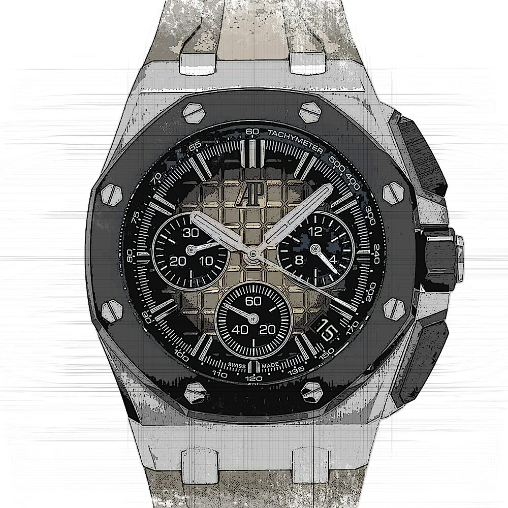 Audemars Piguet Royal Oak Offshore Audemars Piguet Royal Oak Offshore von Audemars Piguet