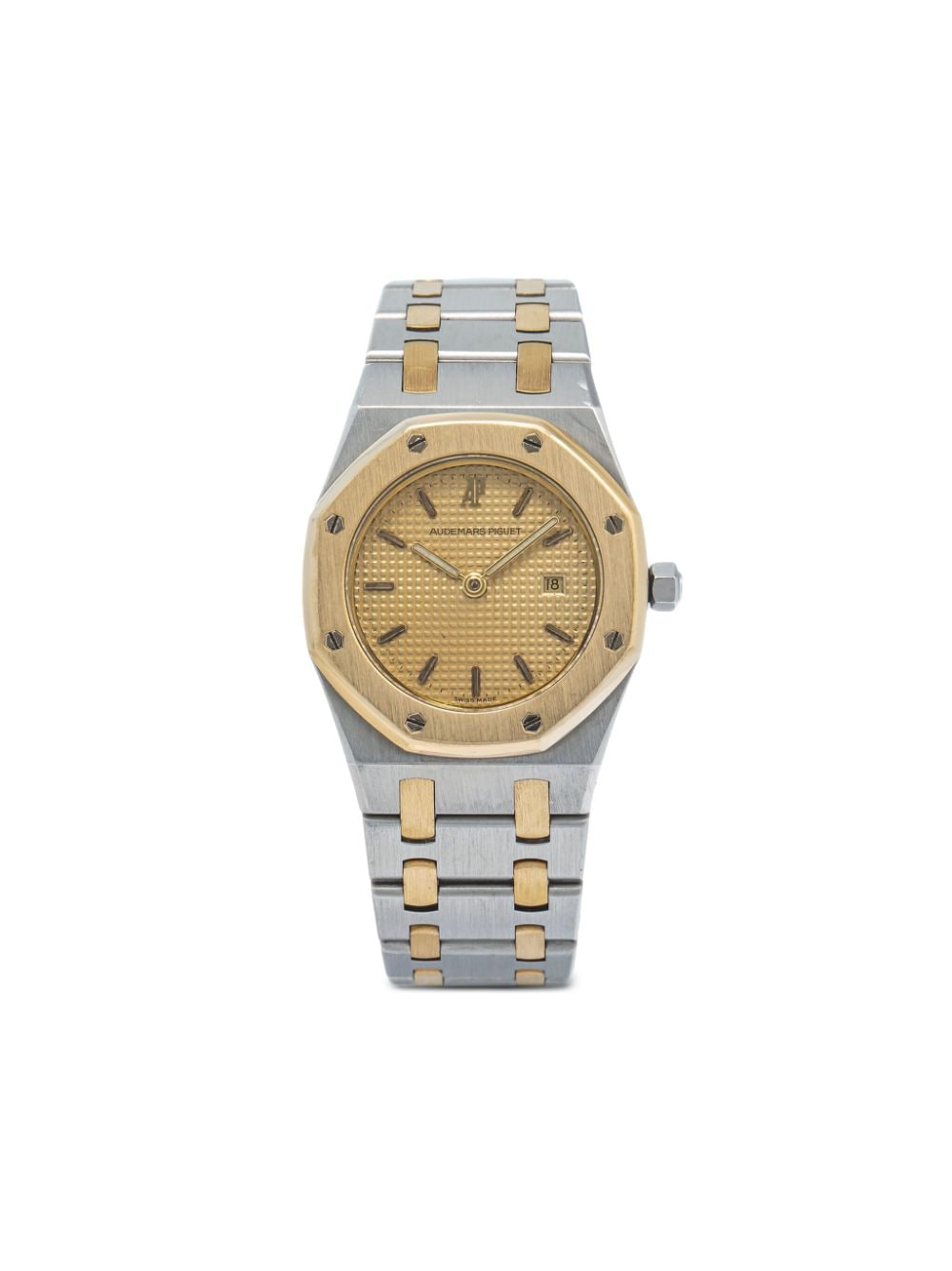 Audemars Piguet pre-owned Royal Oak 30mm - Gold von Audemars Piguet