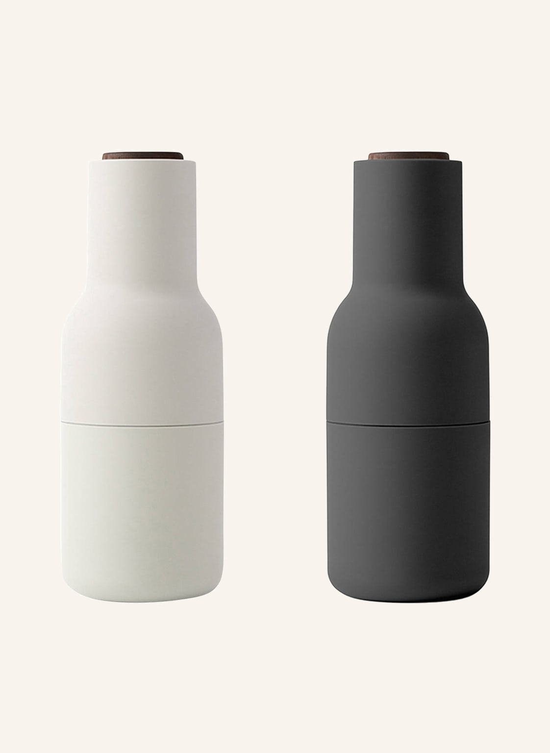 Audo Copenhagen Pfeffer- Und Salzmühle Bottle Grinder braun Audo Copenhagen Pfeffer- Und Salzmühle Bottle Grinder braun von Audo COPENHAGEN
