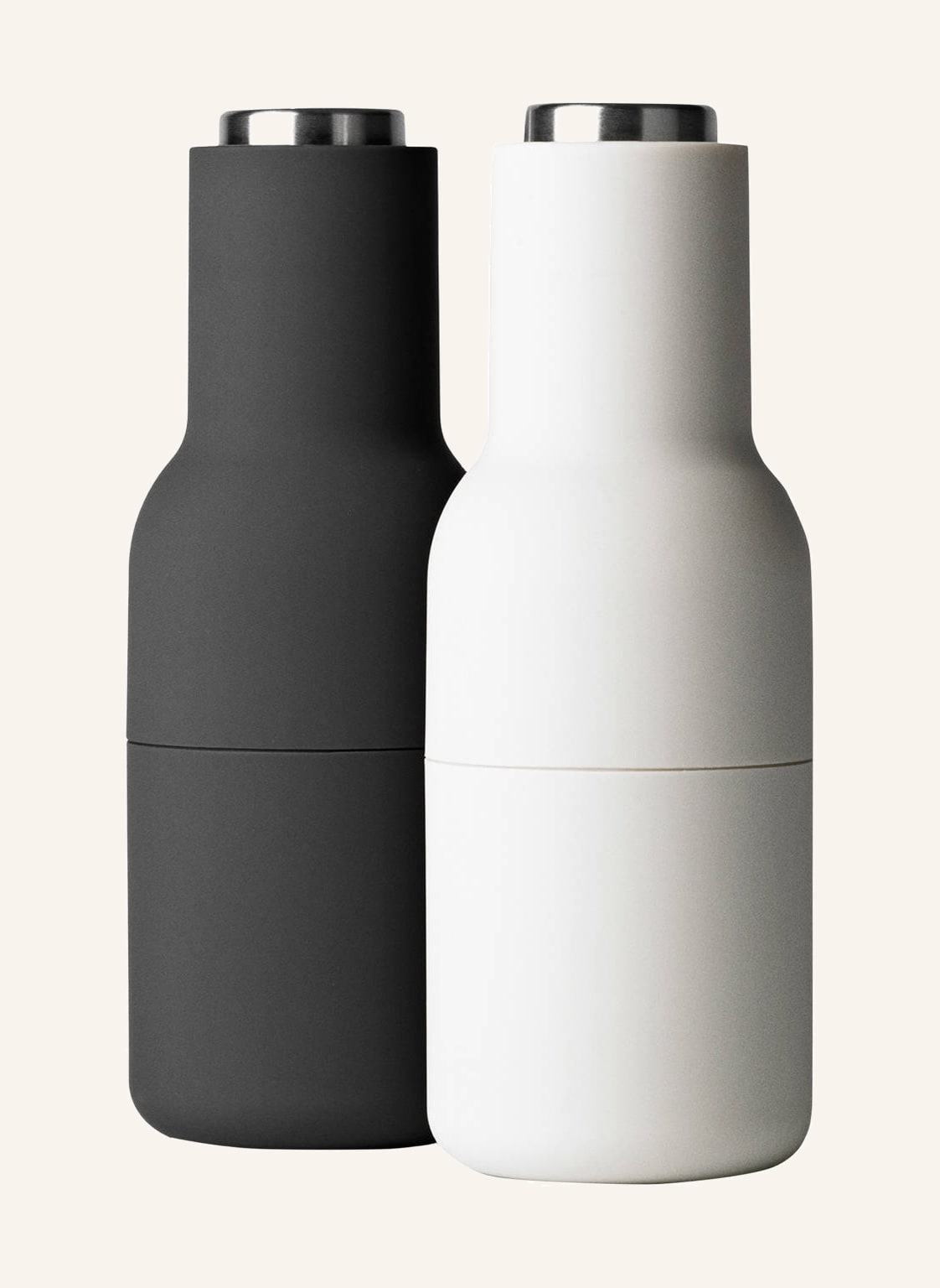 Audo Copenhagen Pfeffer- Und Salzmühle Bottle Grinder grau Audo Copenhagen Pfeffer- Und Salzmühle Bottle Grinder grau von Audo COPENHAGEN