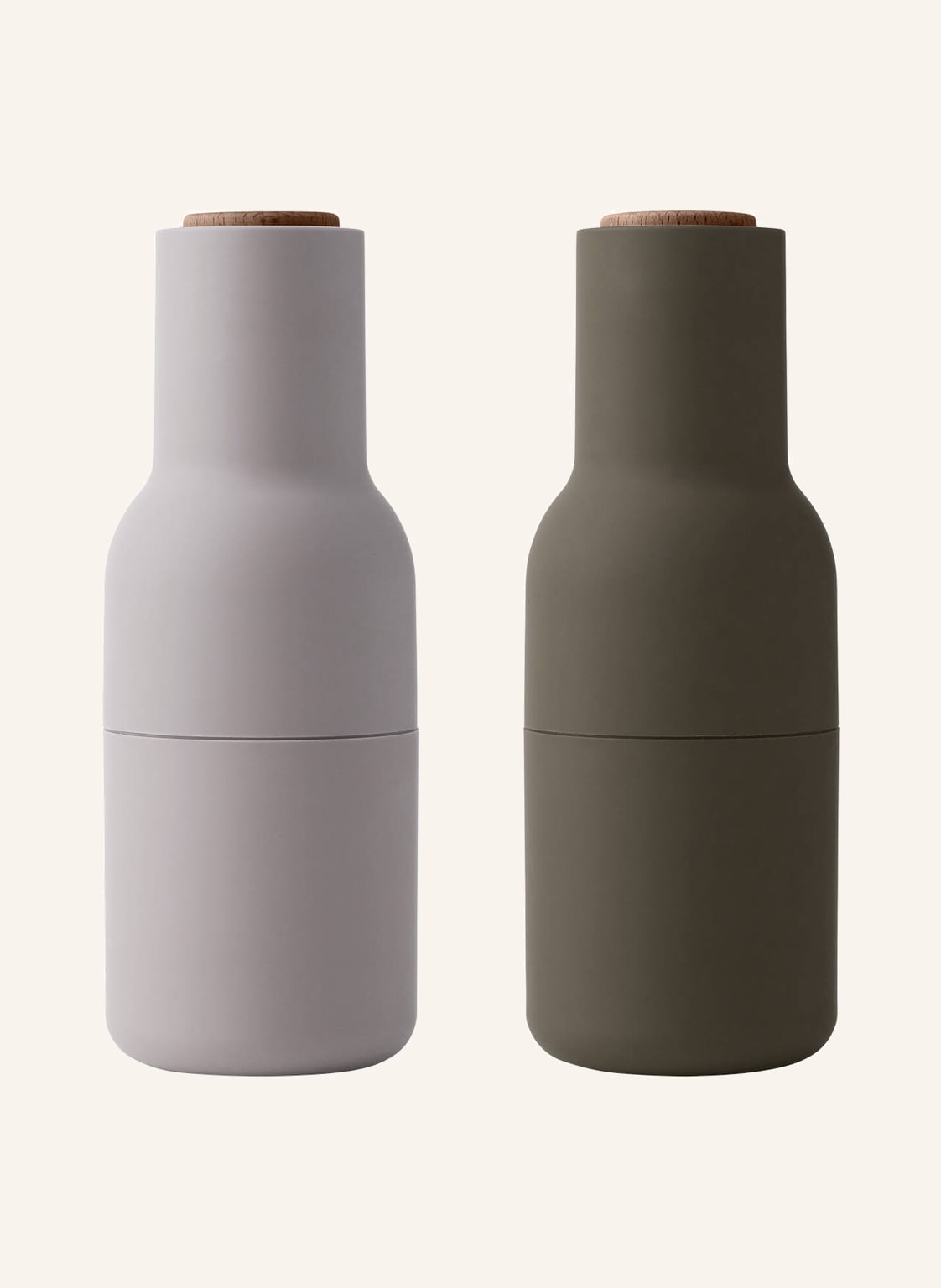 Audo Copenhagen Pfeffer- Und Salzmühle Bottle Grinder gruen Audo Copenhagen Pfeffer- Und Salzmühle Bottle Grinder gruen von Audo COPENHAGEN