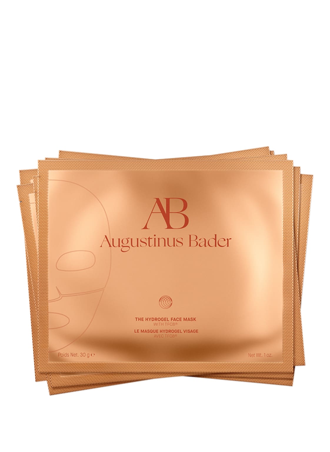 Augustinus Bader The Hydrogel Face Mask 6er Pack Pflege-Set 180 g Augustinus Bader The Hydrogel Face Mask 6er Pack Pflege-Set 180 g von Augustinus Bader