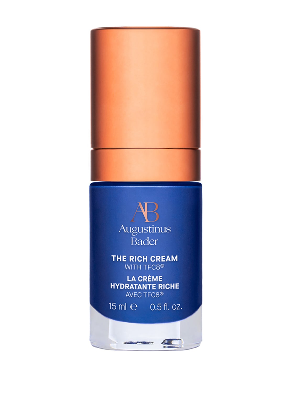 Augustinus Bader The Rich Cream Gesichtspflege 15 ml Augustinus Bader The Rich Cream Gesichtspflege 15 ml von Augustinus Bader