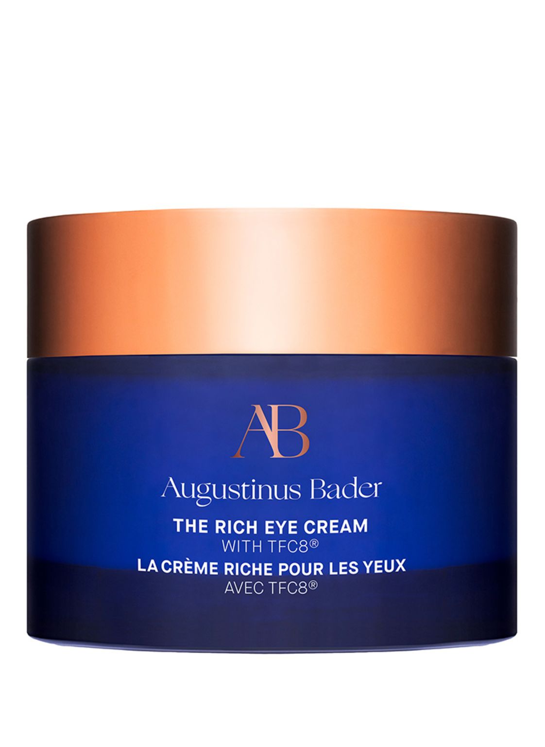 Augustinus Bader The Rich Eye Cream Augenpflege 15 ml Augustinus Bader The Rich Eye Cream Augenpflege 15 ml von Augustinus Bader