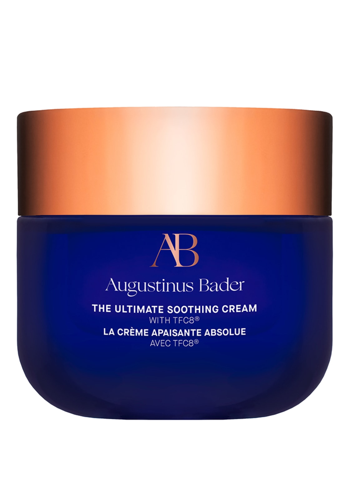 Augustinus Bader The Ultimate Soothing Cream Gesichtspflege 50 ml Augustinus Bader The Ultimate Soothing Cream Gesichtspflege 50 ml von Augustinus Bader