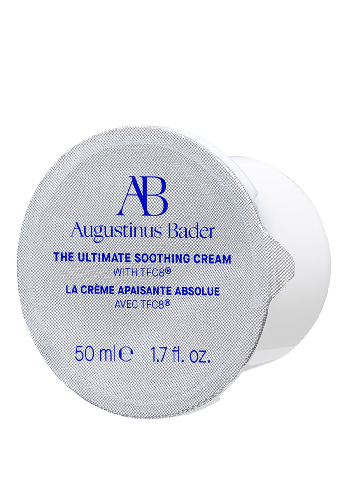 Augustinus Bader The Ultimate Soothing Cream Refill Gesichtspflege 50 ml Augustinus Bader The Ultimate Soothing Cream Refill Gesichtspflege 50 ml von Augustinus Bader