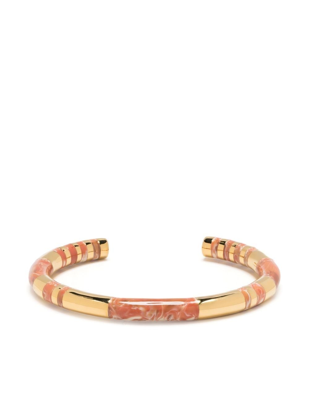 Aurelie Bidermann Positano cuff bracelet - Gold von Aurelie Bidermann