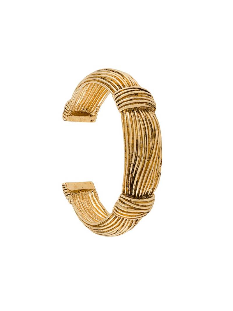 Aurelie Bidermann Thalia cuff - Metallic von Aurelie Bidermann