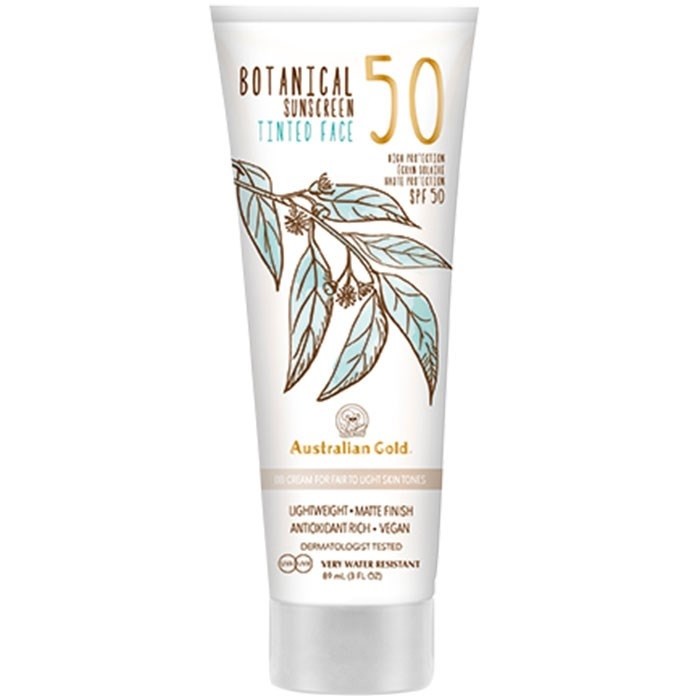 Australian Gold - SPF 50 Botanical tinted face light Australian Gold - SPF 50 Botanical tinted face light von Australian Gold