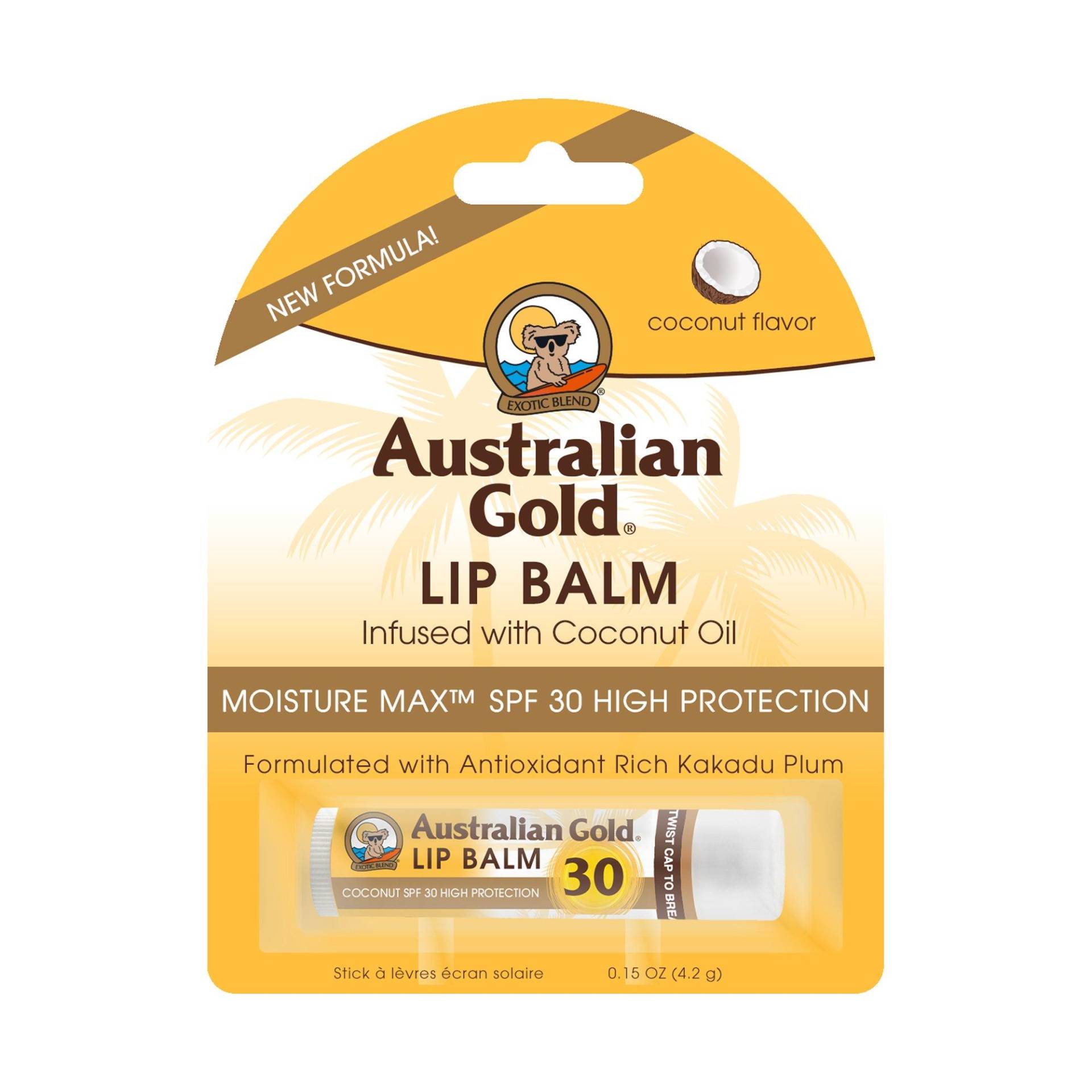 Sonnenschutz Für Die Lippen, Lsf 30 Damen  4.2G von Australian Gold