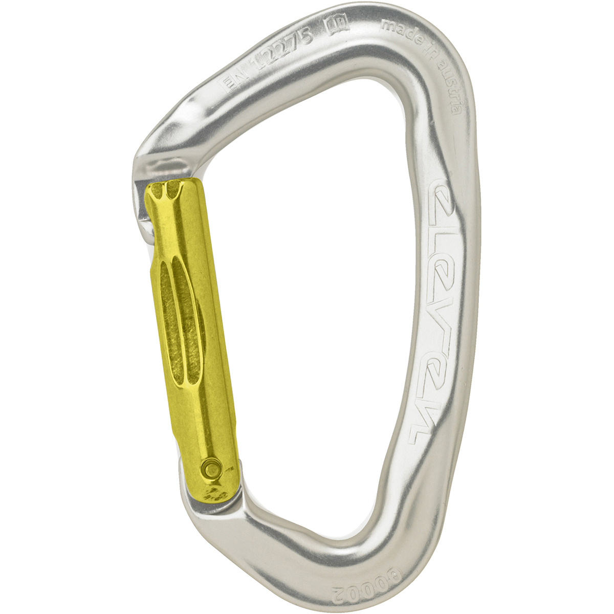 AustriAlpin Eleven gerader Schnapper Karabiner von AustriAlpin