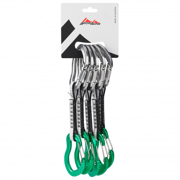 AustriAlpin - Micro Set Alu Schnapper - Express-Set Gr 11 cm Dyneema grau AustriAlpin - Micro Set Alu Schnapper - Express-Set Gr 11 cm Dyneema grau von AustriAlpin