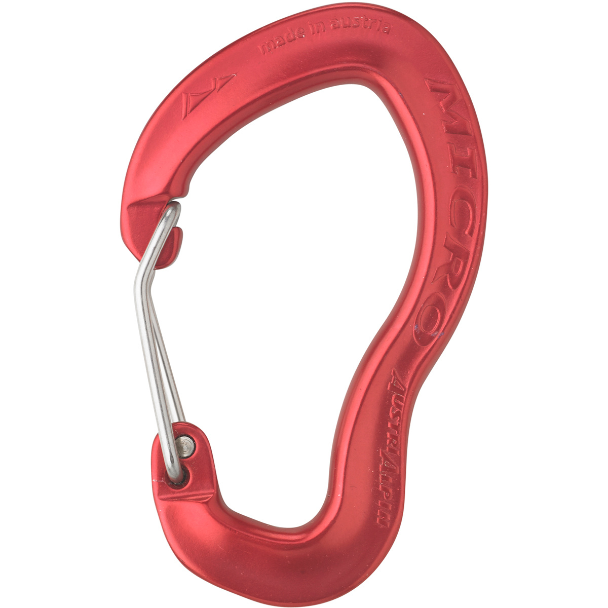 AustriAlpin Micro Wiregate Karabiner von AustriAlpin