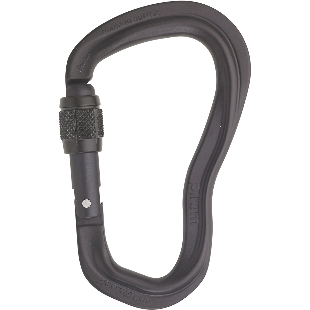 AustriAlpin Pirum GI Screw Karabiner von AustriAlpin