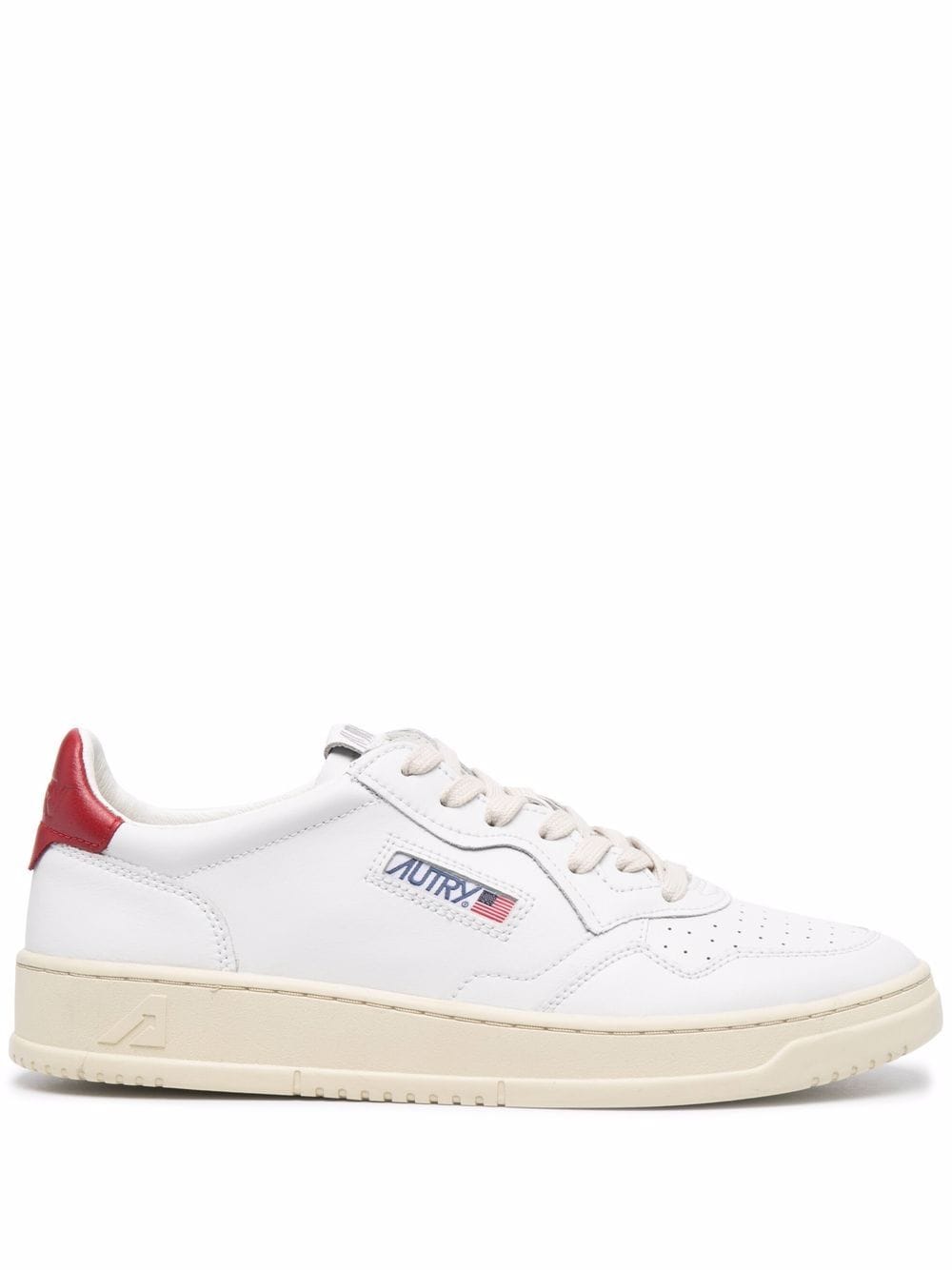 Autry Medalist low-top sneakers - White von Autry