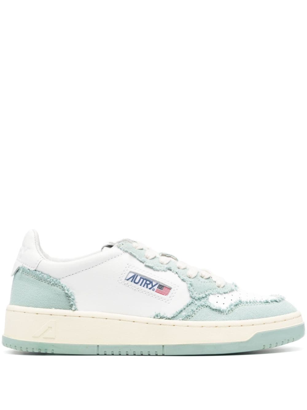 Autry Medalist low-top sneakers - Blue von Autry