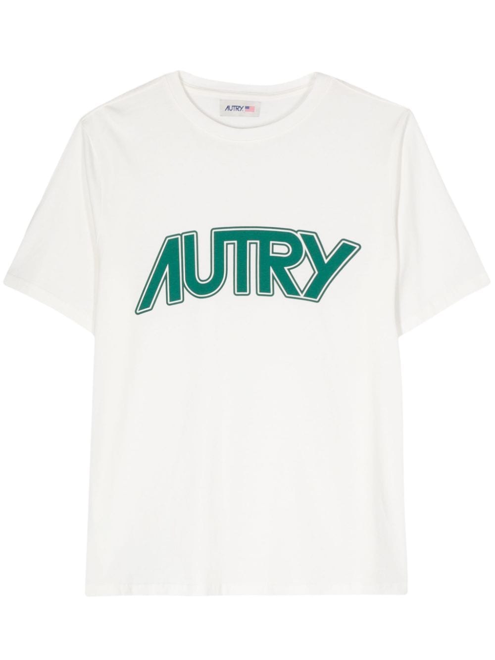 Autry logo-print T-shirt - White von Autry