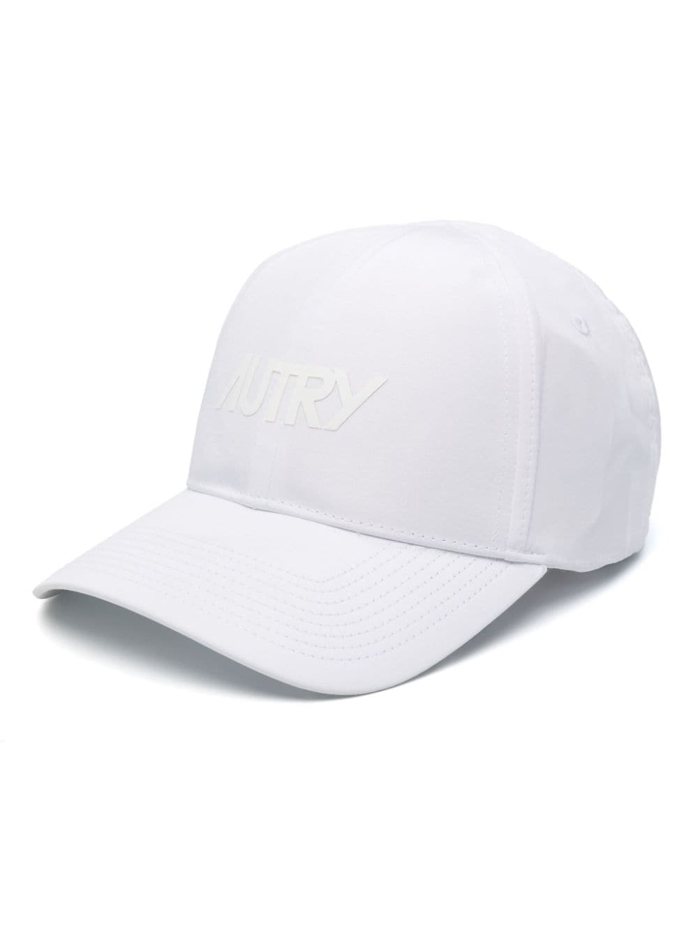 Autry logo-print baseball cap - White von Autry