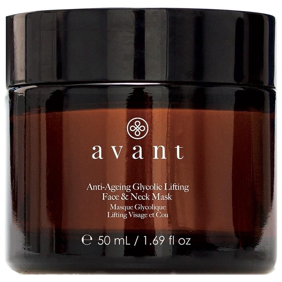 Avant Skincare Age Defy+ Avant Skincare Age Defy+ Anti-Ageing Glycolic Lifting Face & Neck Mask antiaging_maske 50.0 ml Avant Skincare Age Defy+ Avant Skincare Age Defy+ Anti-Ageing Glycolic Lifting Face & Neck Mask antiaging_maske 50.0 ml von Avant Skincare