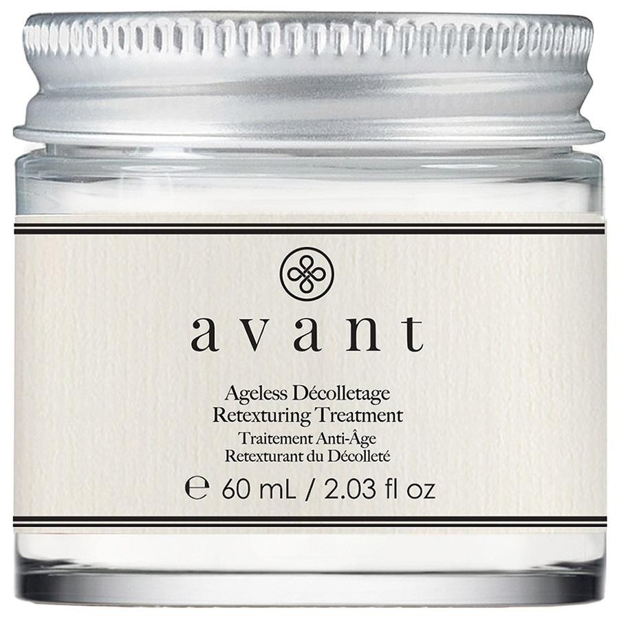 Avant Skincare Age Restore Avant Skincare Age Restore Ageless Decolletage Retexturing Treatment hals_dekolletee 60.0 ml Avant Skincare Age Restore Avant Skincare Age Restore Ageless Decolletage Retexturing Treatment hals_dekolletee 60.0 ml von Avant Skincare
